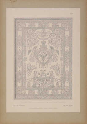 Образцы декоративного и прикладного искусства из императорских дворцов... Вып. 1-4, 6-12. [52 л. ил.] СПб., 1901-1908. 